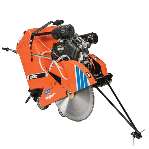 Norton Clipper Concrete Saw Parts