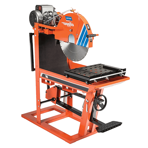 Norton Clipper Block Paver Saw Parts